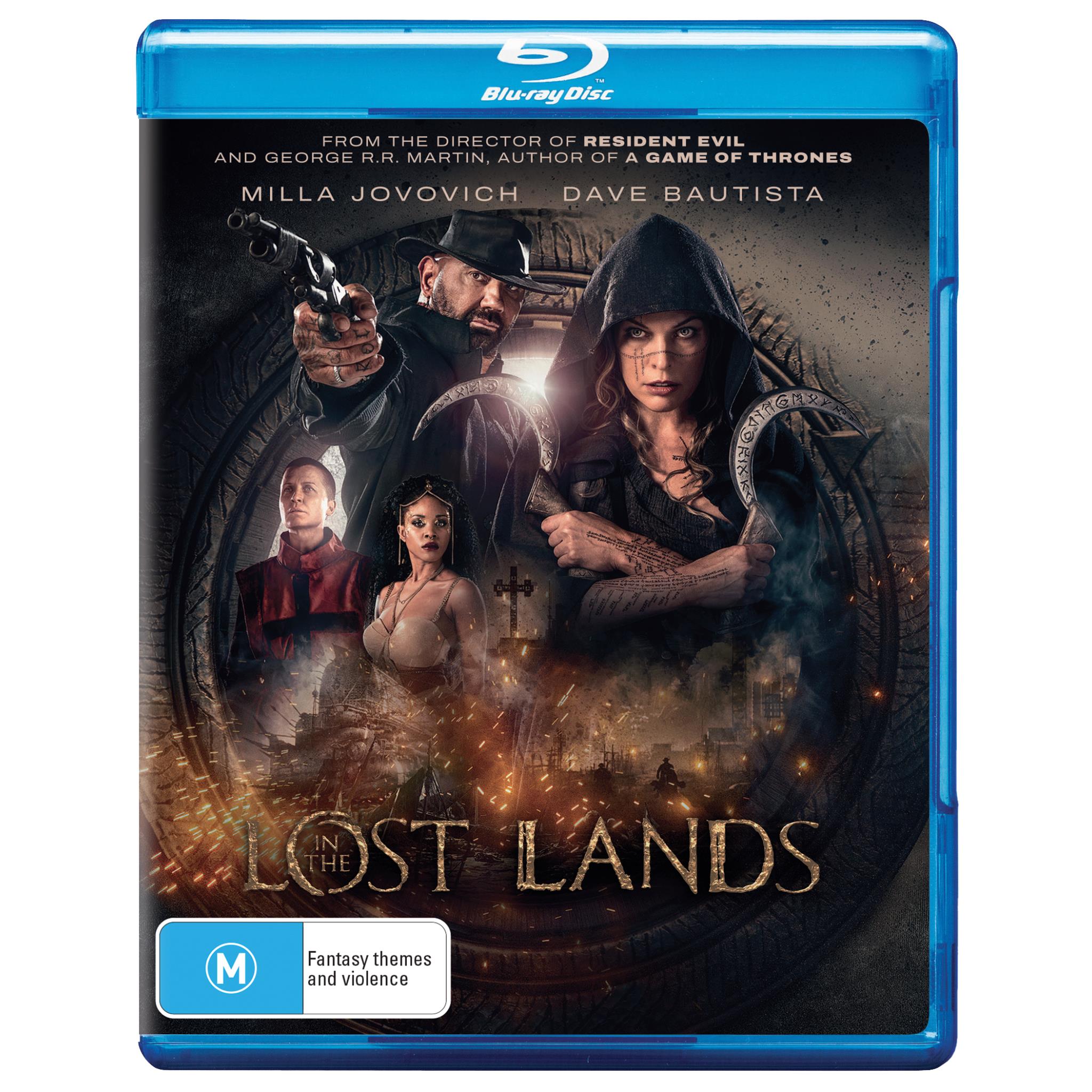 In the Lost Lands JB Hi-Fi