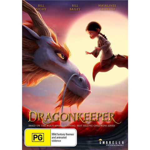 Dragonkeeper