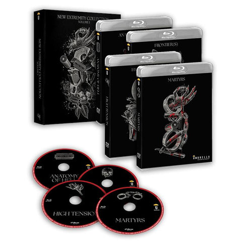 New Extremity Collection - Volume 1
