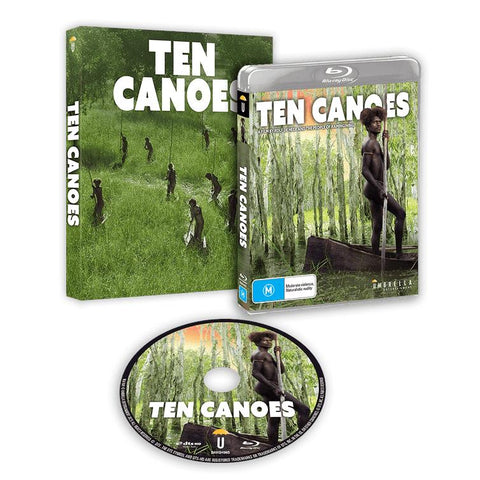 Ten Canoes
