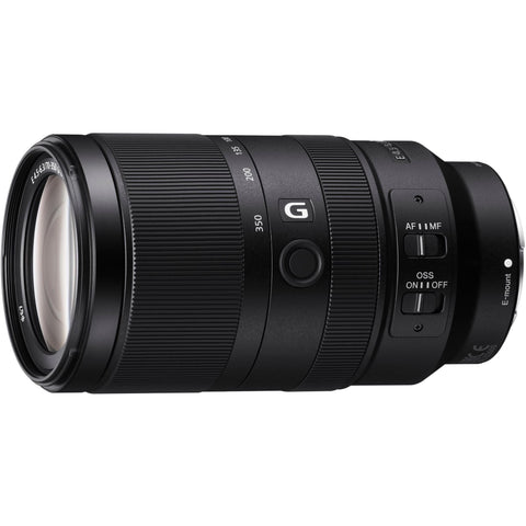 Sony 70-350mm f/4.5-6.3 E Mount OSS G Camera Lens