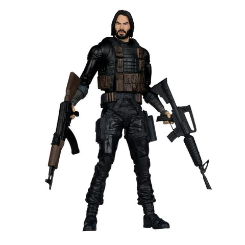 Brzrkr - B (Mcfarlane Digital) 7" Figure (McFarlane Toys)