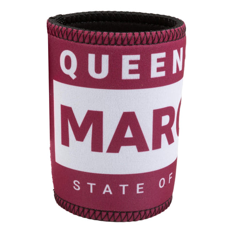 NRL - State Of Origin - QLD Can Cooler/ Stubby Holder