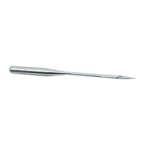 SINGER Medium Ball Point Industrial Overlock Machine Needles 10PC - 80/12