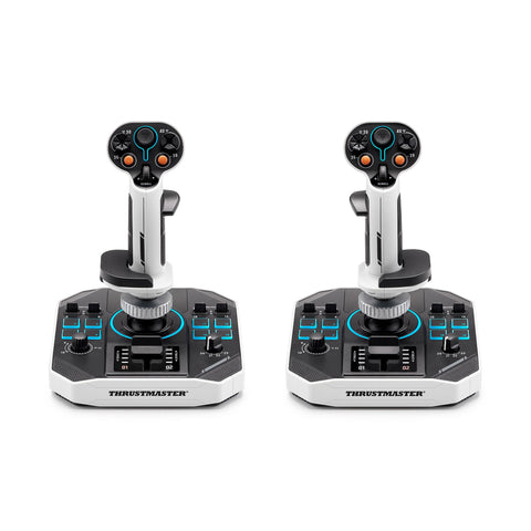 Thrustmaster Sol-R 2 HOSAS Space Sim Duo for PC