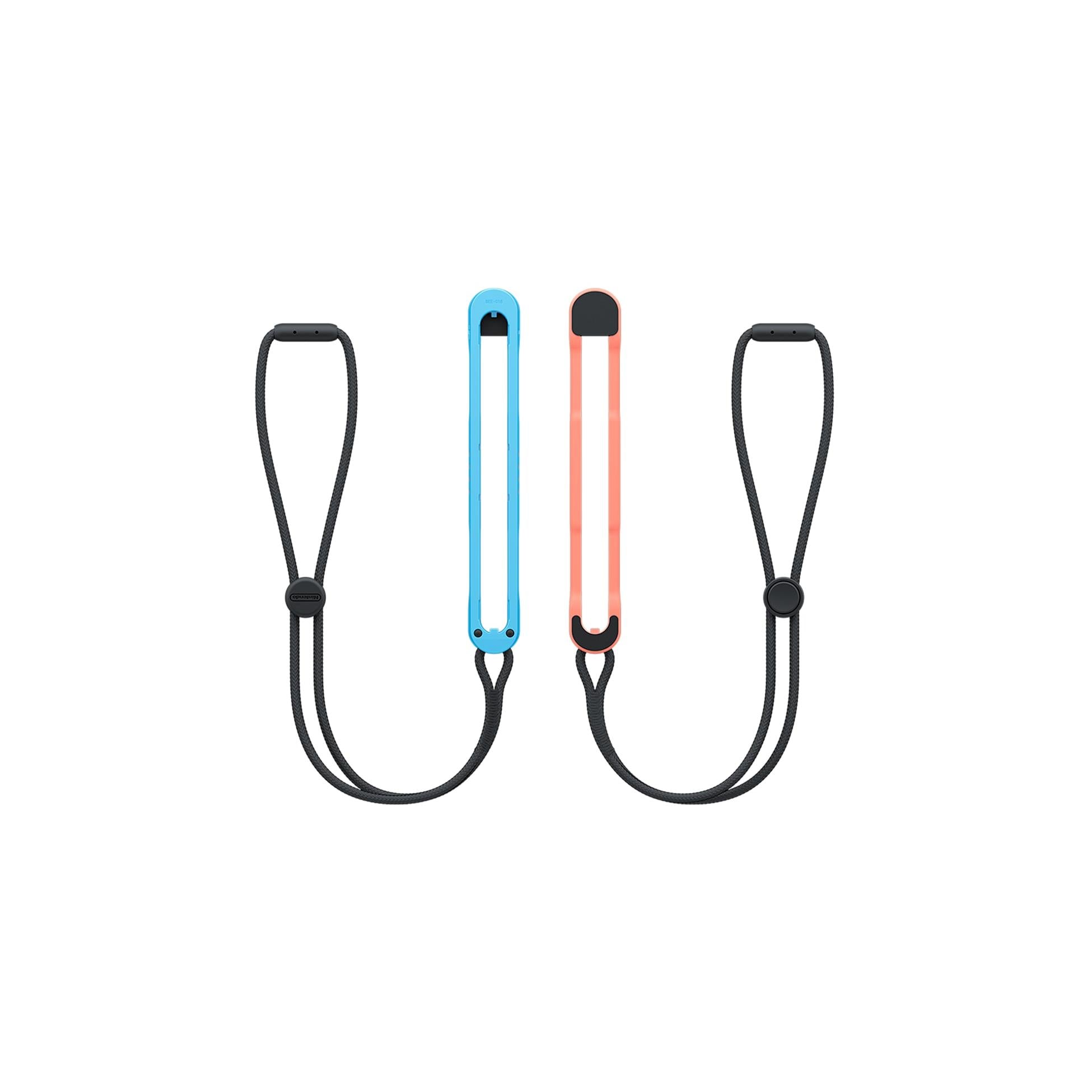 Nintendo Switch Joy-Con Strap Pair in Light Blue Red JB Hi-Fi