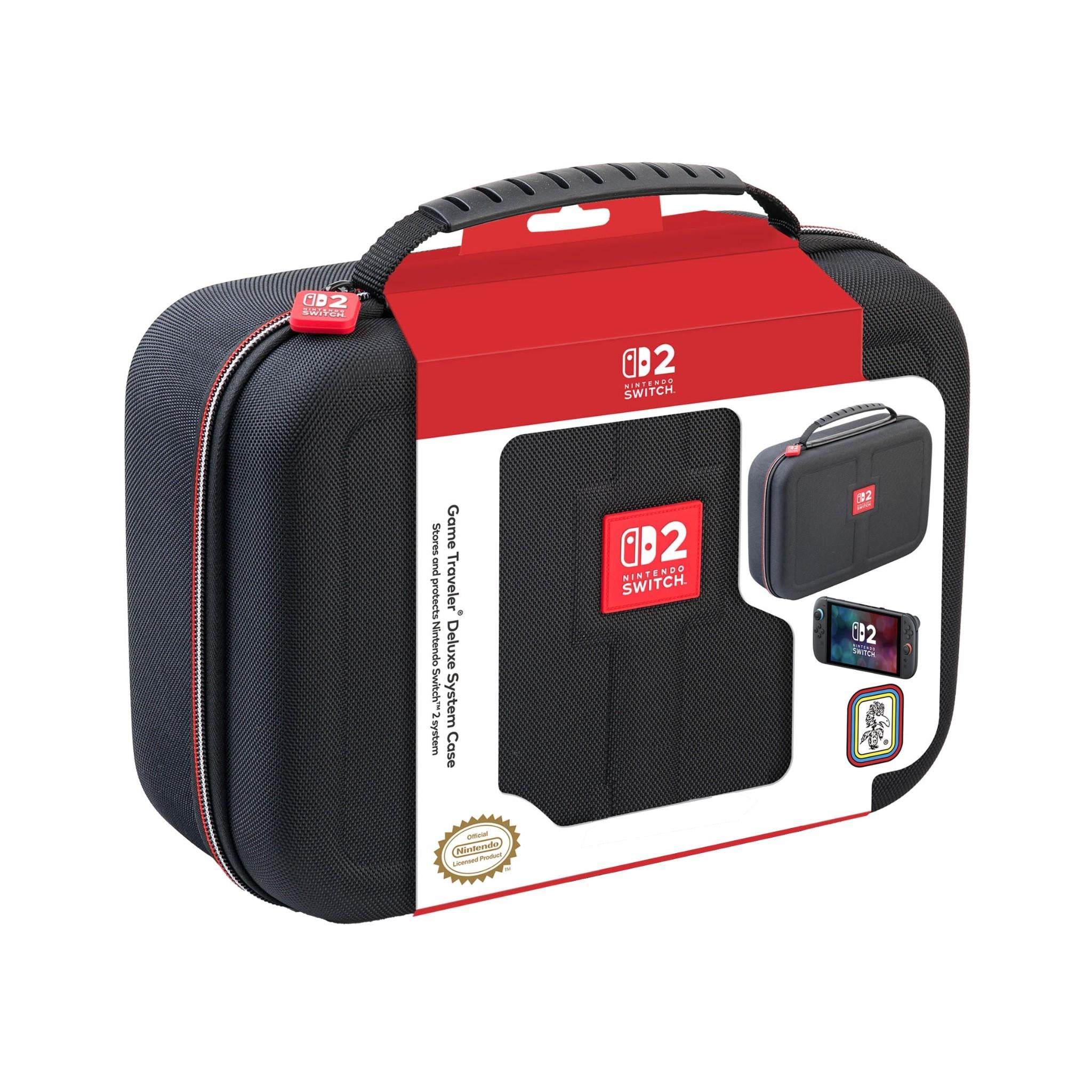 Nintendo Switch Game Traveler® Deluxe Full System Carry Case