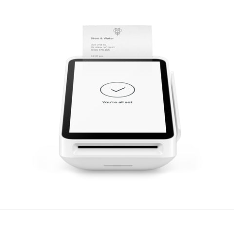 Square Terminal All-In-One EFTPOS Payment Machine