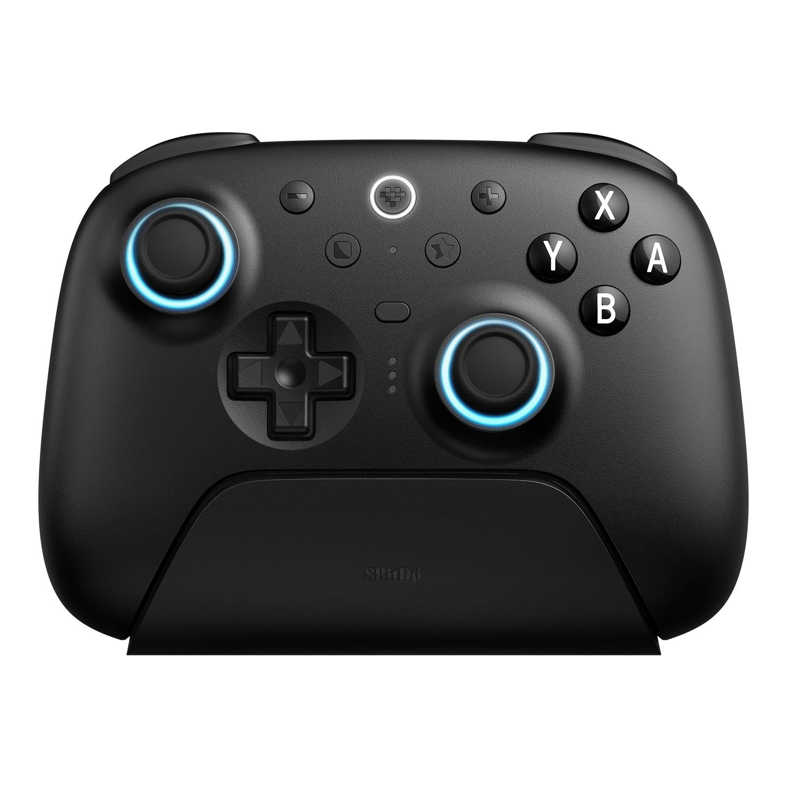 8BitDo Ultimate 2 Bluetooth Controller (Black) - JB Hi-Fi