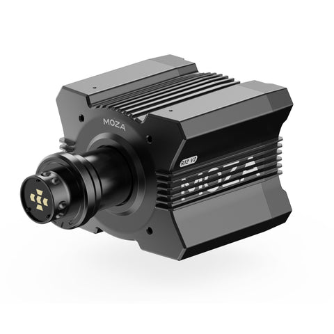 MOZA R12 V2 Direct Drive Wheel Base
