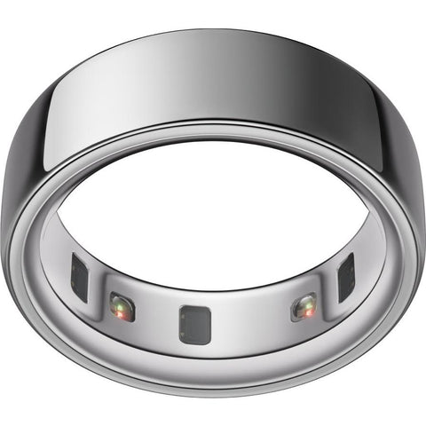 Oura Ring 4 [Size 9] (Silver)