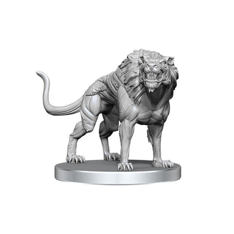 Wizkids D&D Nolzur's Marvelous Miniatures: Hell Hound & Narzugon