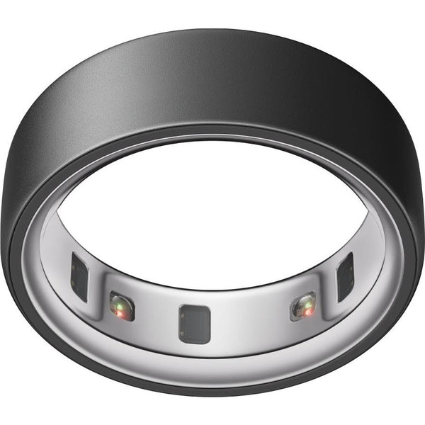 Oura Ring [Size 4] (Stealth) JB Hi-Fi