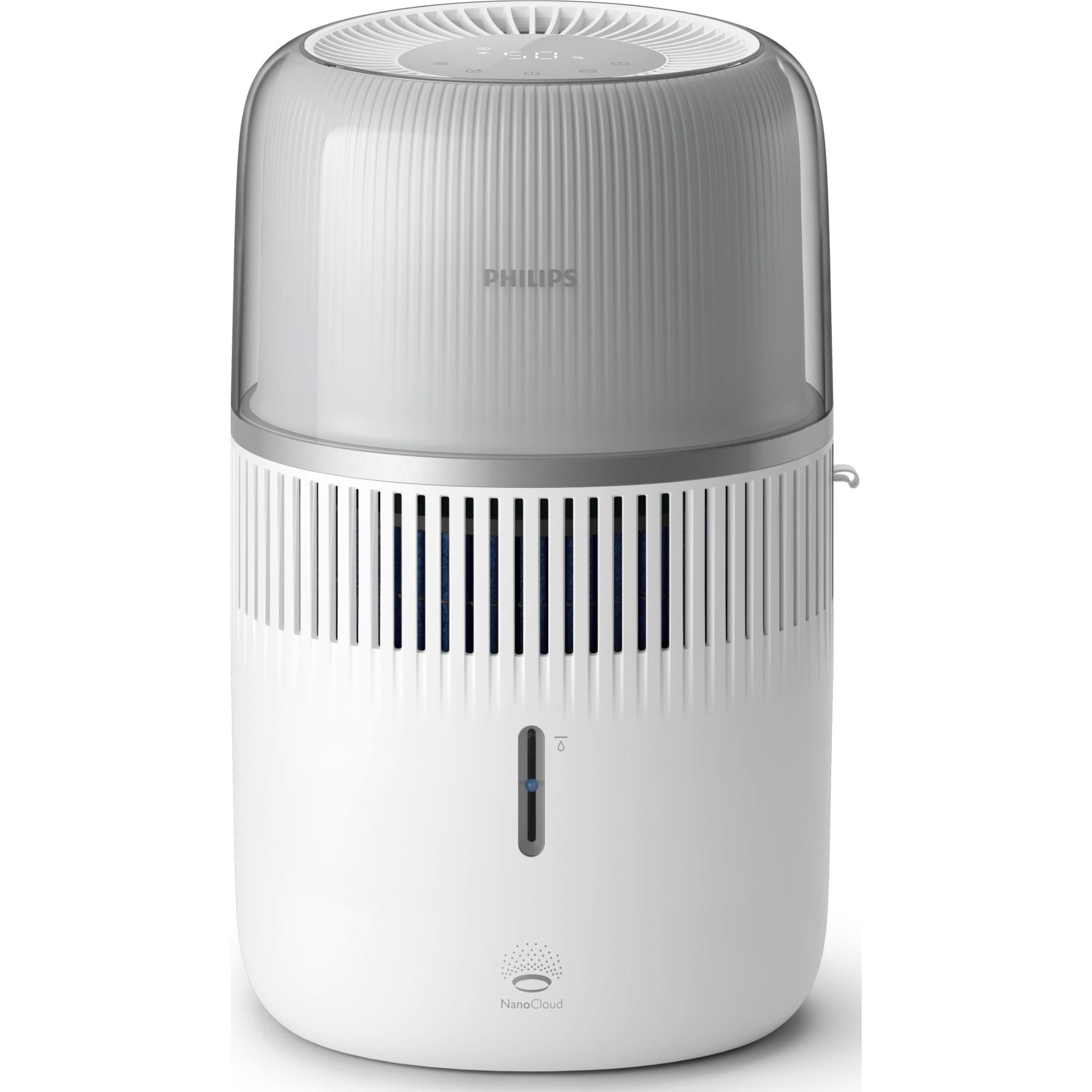 Philips 1000 Series Ultrasonic Air Humidifier (White) JB Hi-Fi