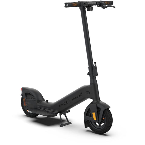Pure Advance + 900W Electric Scooter (Black)