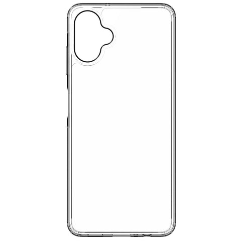 Cygnett AeroShield Case for Samsung Galaxy A06 Slim Anti-Yellow TPU Shock Absorbent Cover in Clear
