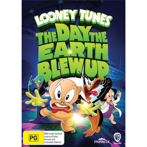 Looney Tunes: The Day the Earth Blew Up