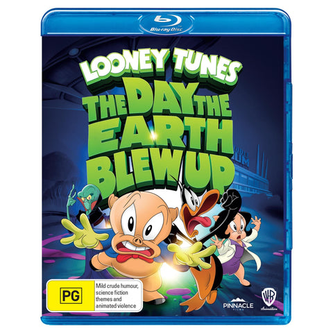 Looney Tunes: The Day the Earth Blew Up