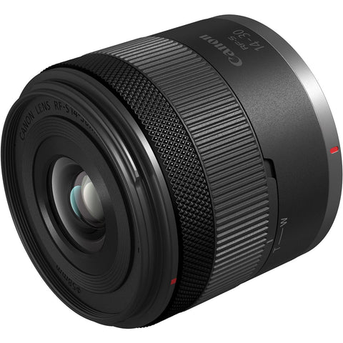 Canon  RFS 14-30 F4-6.3 IS STM PZ Camera Lens