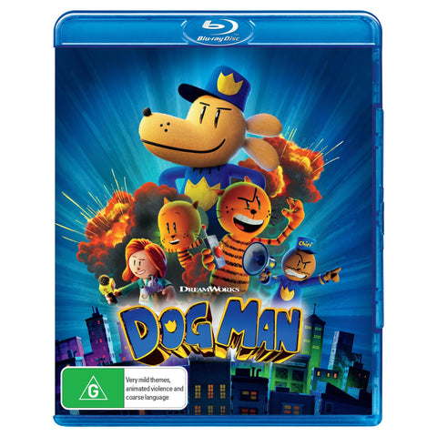 Dog Man