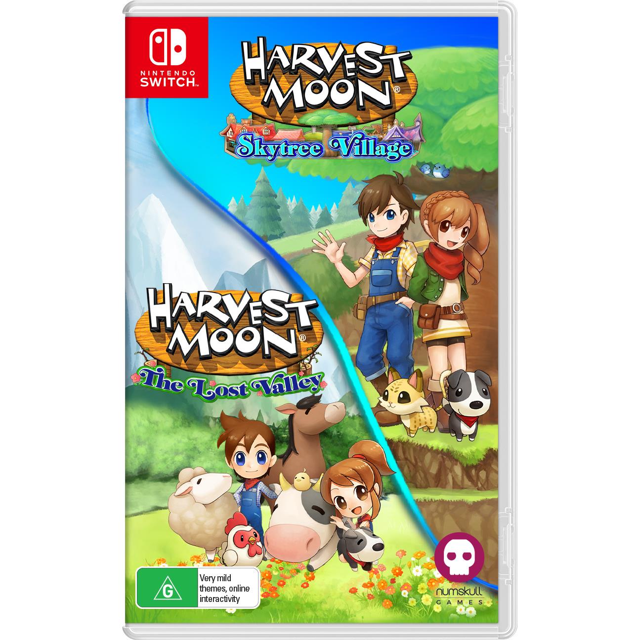 Moon Light Harvest Moon For Xbox One Buy Cheap Harvest Moon: The