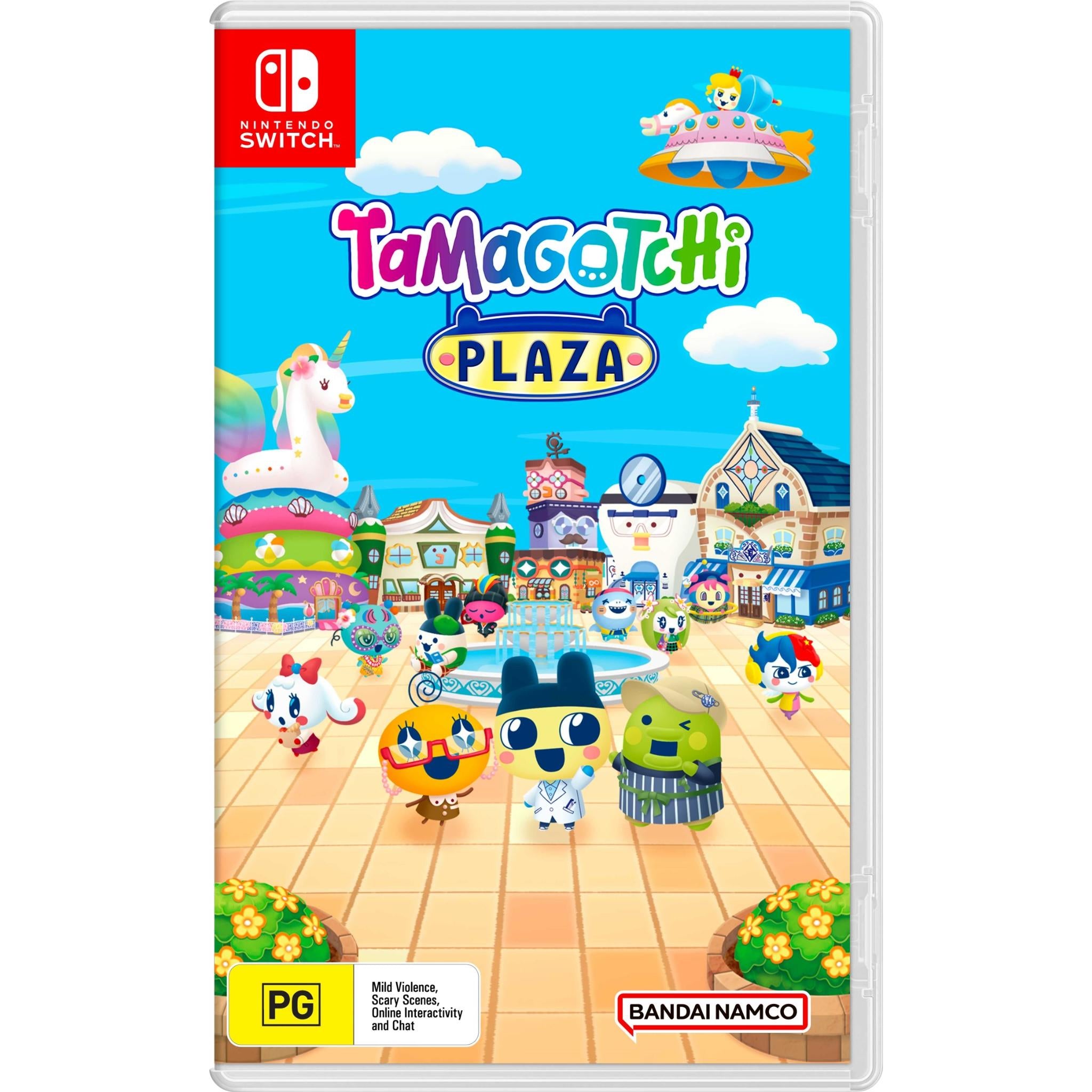 Tamagotchi Plaza - JB Hi-Fi
