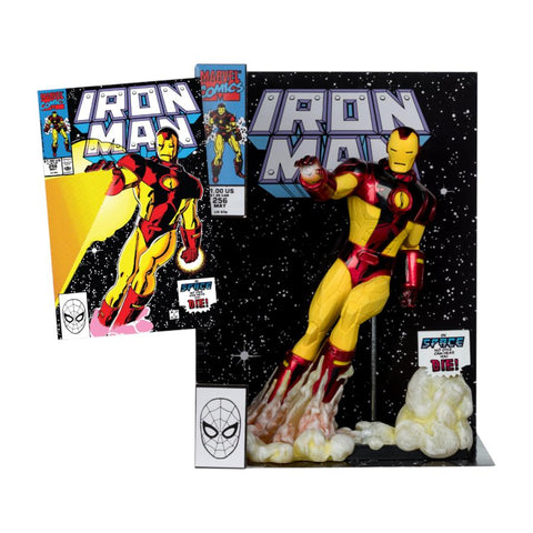 Marvel Comics - Iron Man 1:6 Scale Figure (McFarlane Toys)