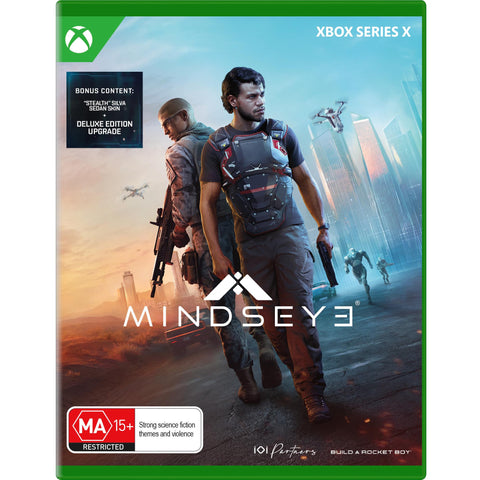 MindsEye