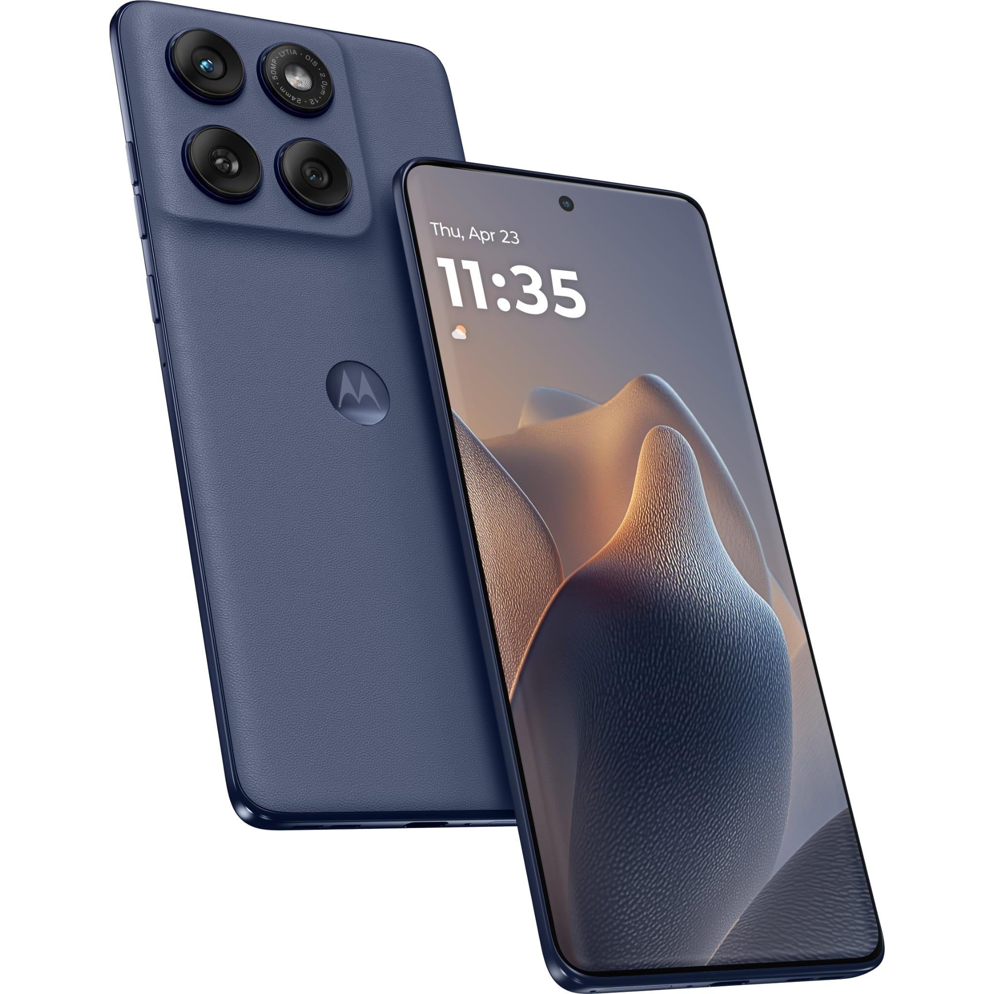 Motorola Edge 60 Fusion 5G 256GB (Slipstream) JB Hi-Fi