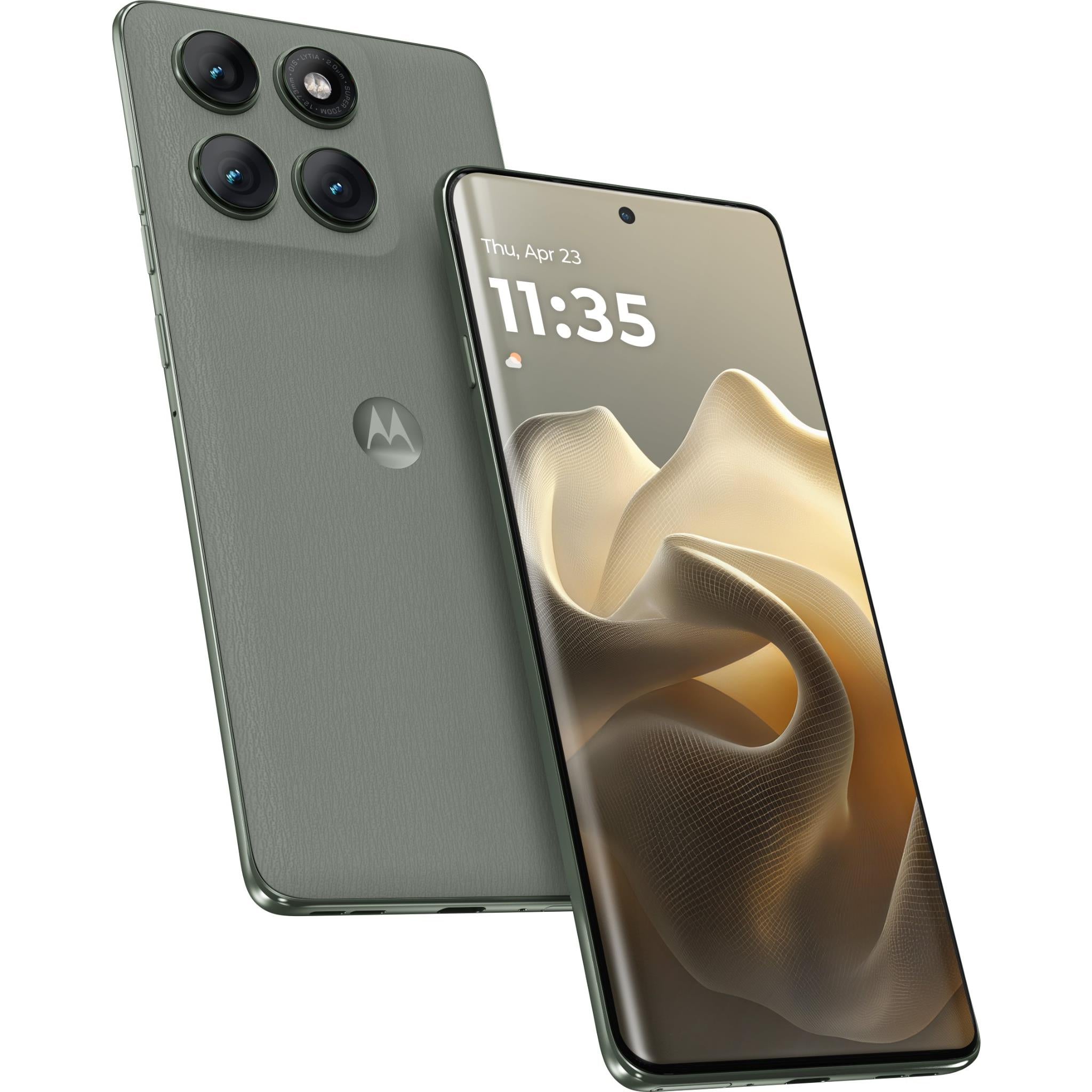 Motorola Edge 60 Pro 5G 512GB (Pantone Shadow) - JB Hi-Fi