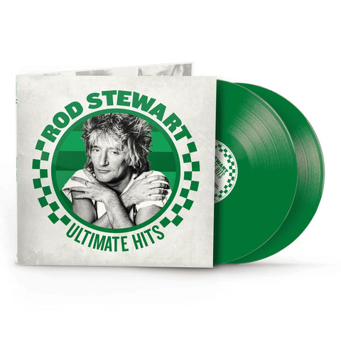 Ultimate Hits (JB AU EXCLUSIVE Alternate Cover Green Vinyl)