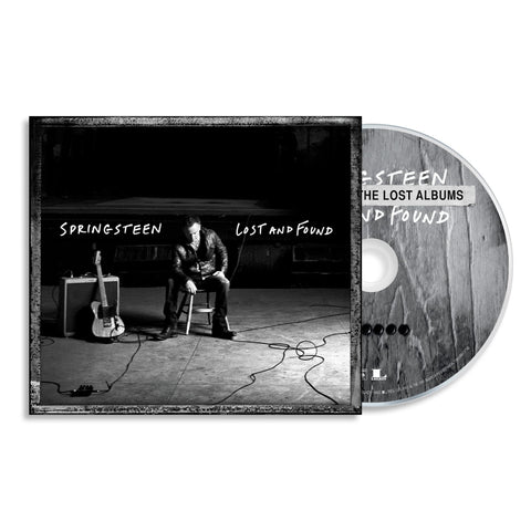 Lost And Found: Selections From The Lost Albums
