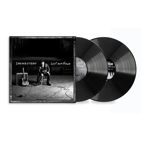 Lost And Found: Selections From The Lost Albums (Vinyl)