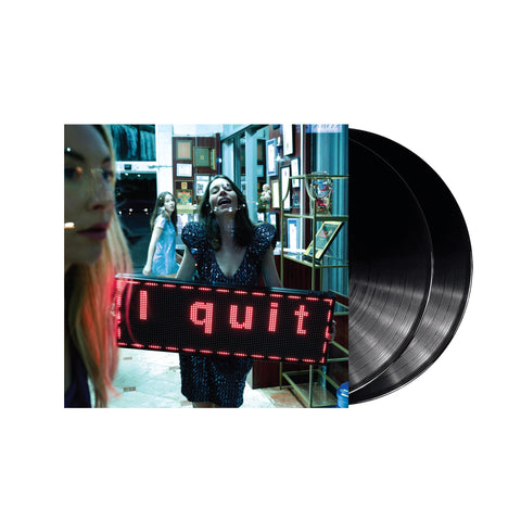 I quit (Vinyl)