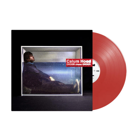 ORDER chaos ORDER (Opaque Red Vinyl)
