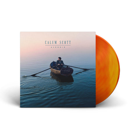 Avenoir (Transparent Pumpkin Spice Vinyl)