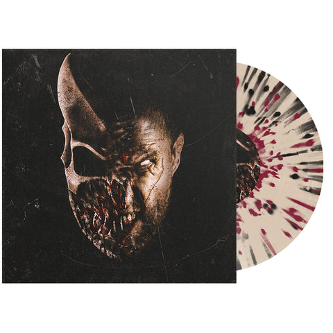 Grizzly (Bone/Black & Burgundy Splatter Vinyl)
