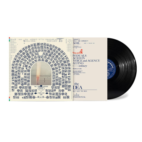 Under A Familiar Sun (Vinyl)