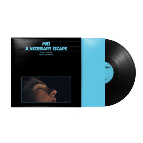 A Necessary Escape: Dakar Chronicles - Original Soundtrack (Vinyl)