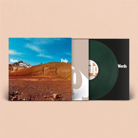 More ('Theresa' Dark Green Vinyl)