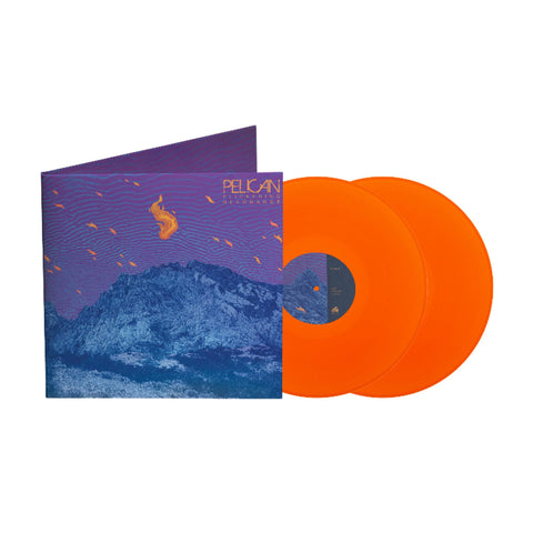Flickering Resonance (Orange Vinyl)