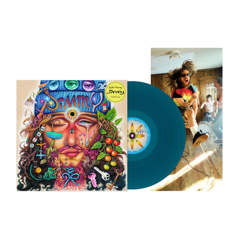 JIMMY (Limited Blue Vinyl)