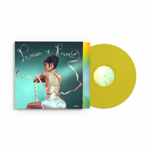 Princess Of Power (Yellow Vinyl)