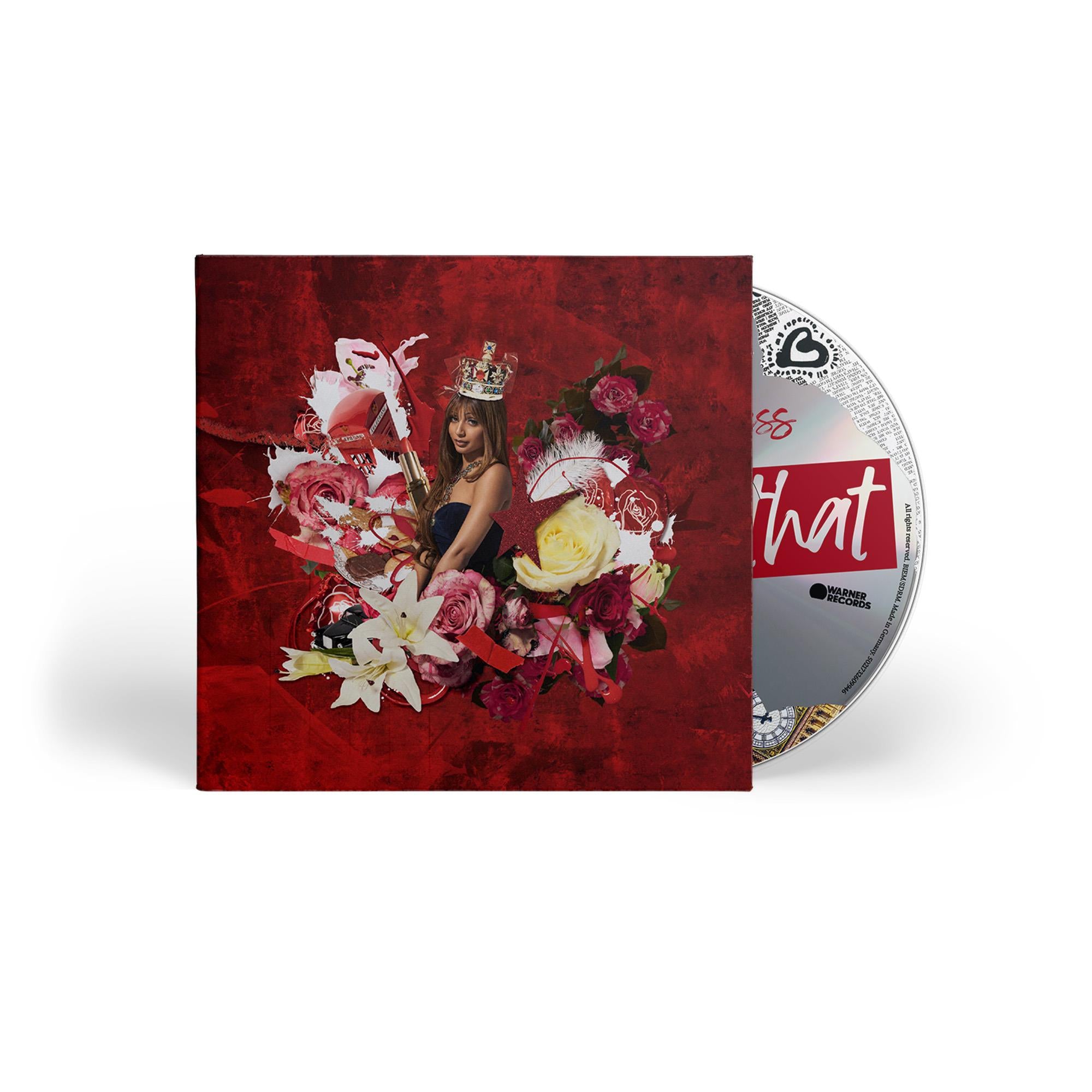 新品未開封 レコード PinkPantheress Fancy That 新品未開封 レコード PinkPantheress Fancy That - メルカリ