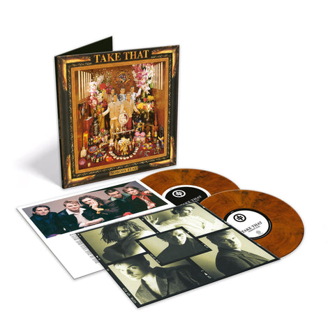 Nobody Else (30th Anniversary) (Orange Marbled Vinyl)