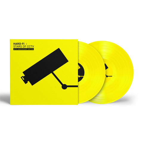 Stars Of CCTV (20th Anniversary Edition) (LTD Yellow Vinyl)