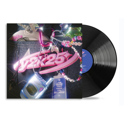 Y2K25: The Music That Made The Millennium (Vinyl)