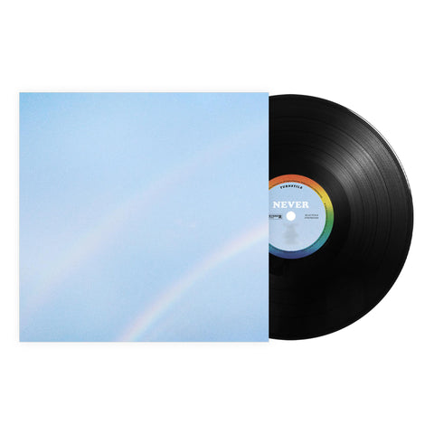 NEVER ENOUGH (VINYL)