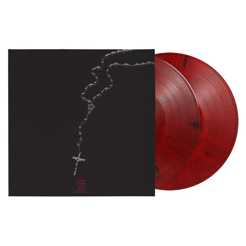 Three Cheers for Sweet Revenge (Red and Black Vinyl)