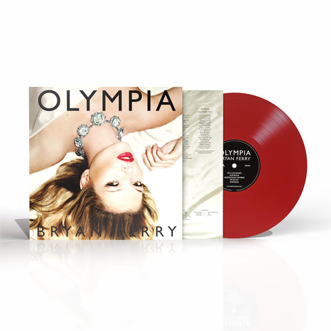 Olympia (Reissue) (Red Vinyl)